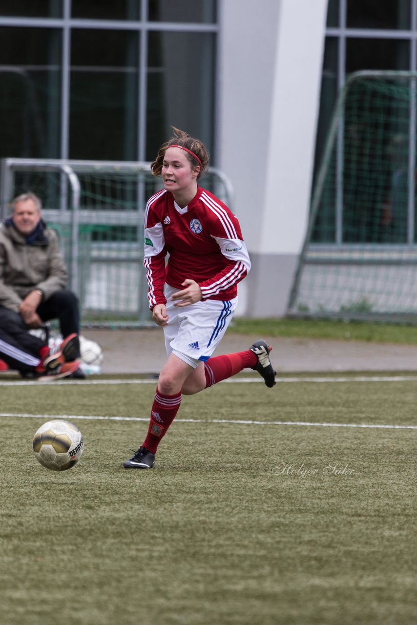 Bild 543 - B-Juniorinnen Pokalfinale VfL Oldesloe - Holstein Kiel : Ergebnis: 0:6